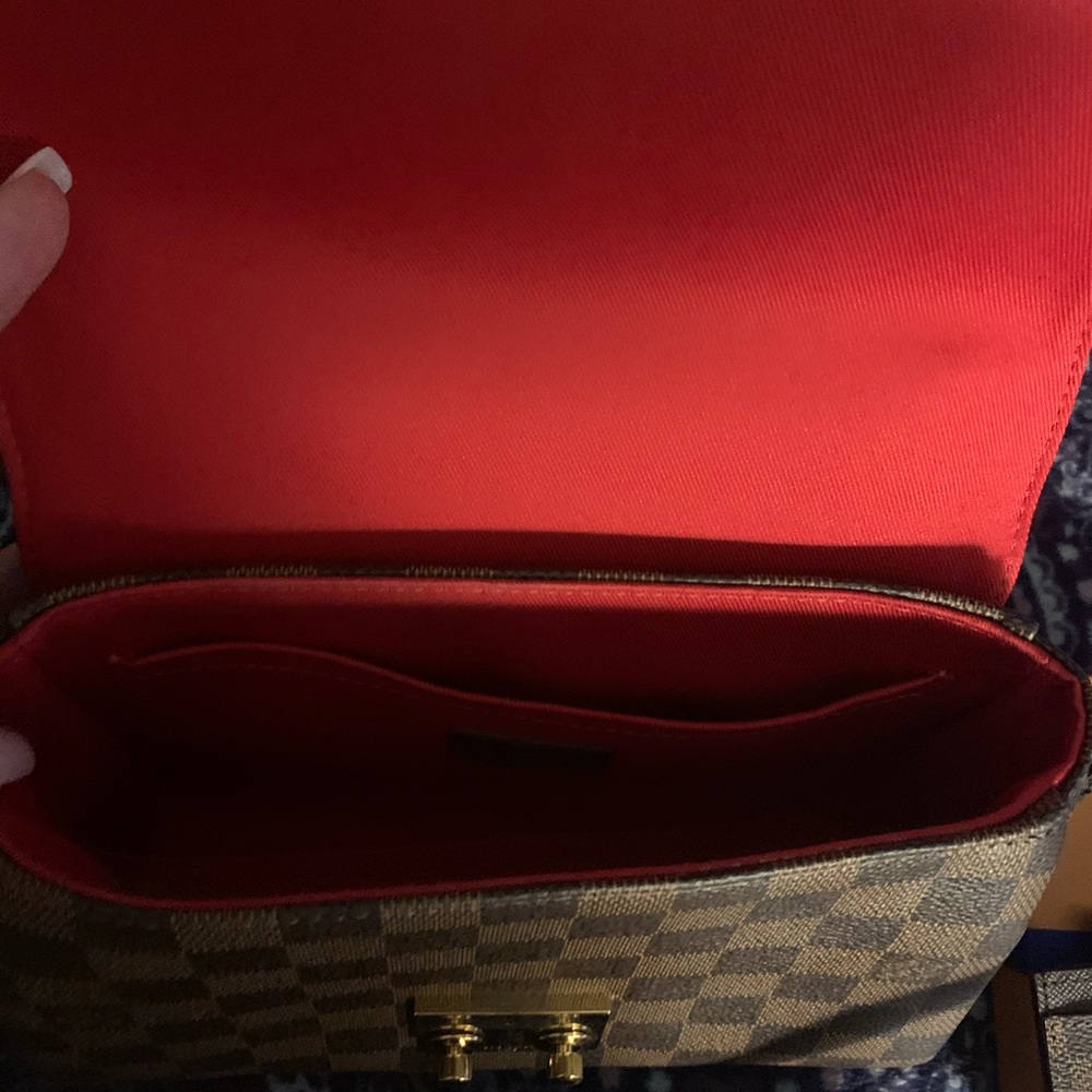 LV cross body and card holder. Brand new - Picture 4 of 7